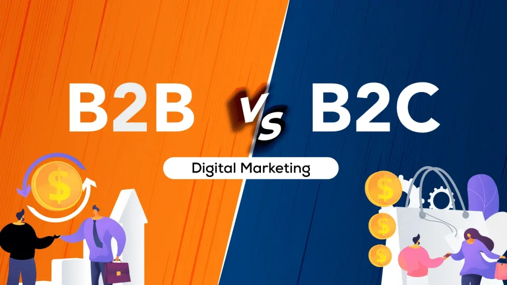 b2b vs b2c