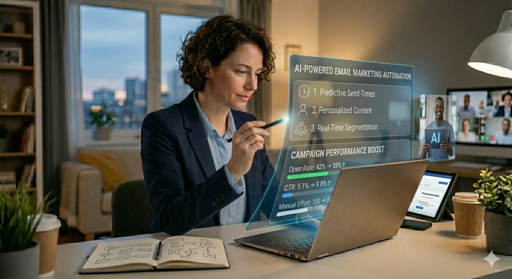 AI email Marketing Automation