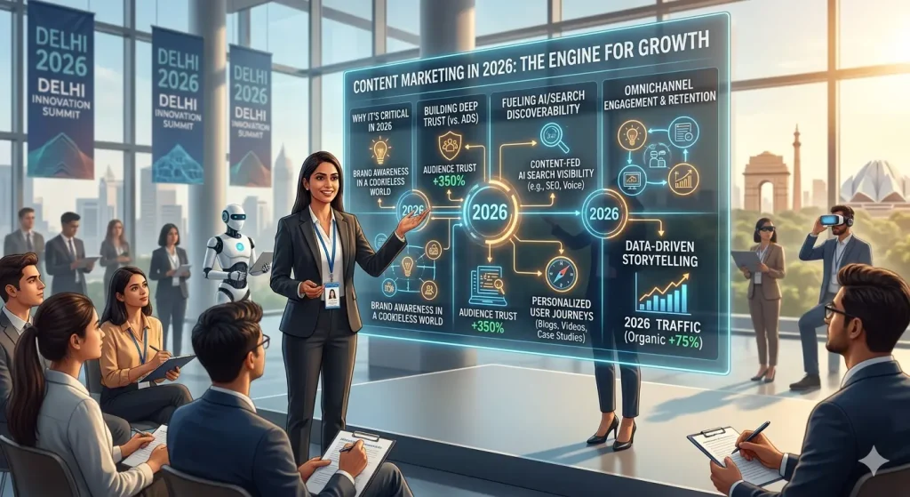 Content Marketing in 2026