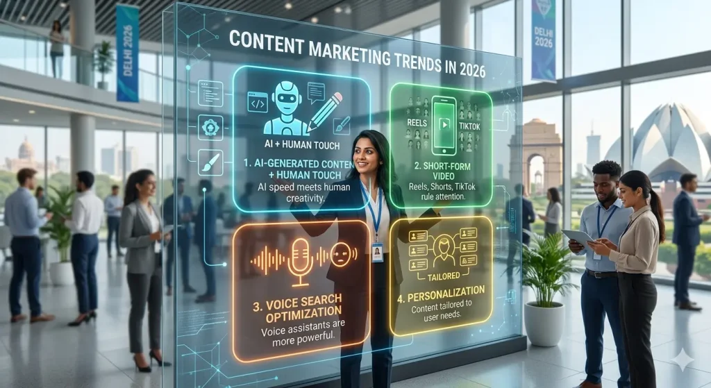Content Marketing Trends