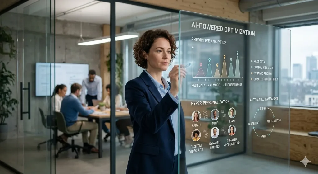 AI in Digital Marketing