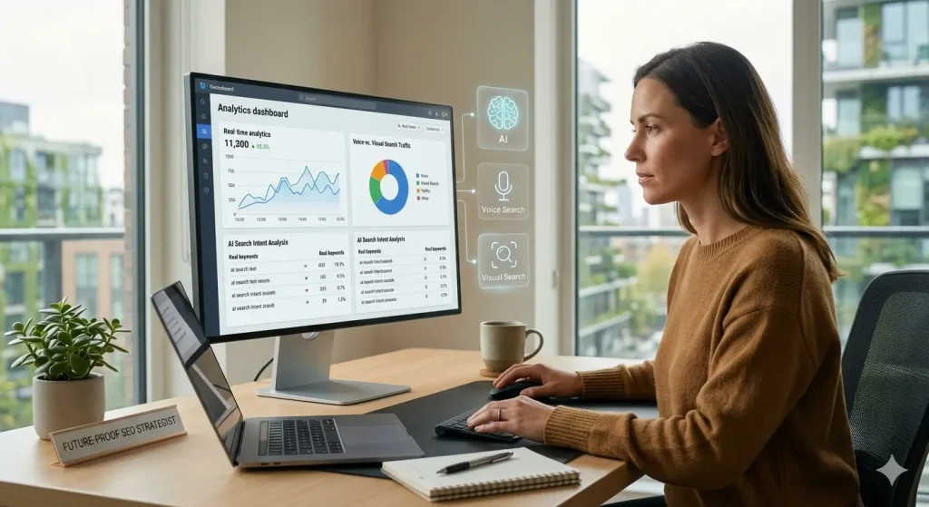 Future of SEO 2026