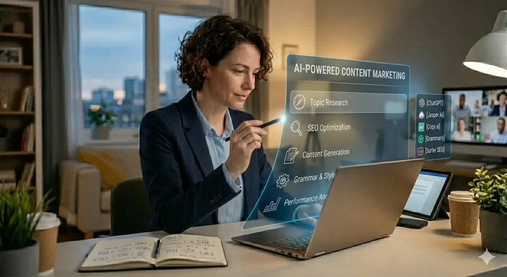 AI Content Marketing