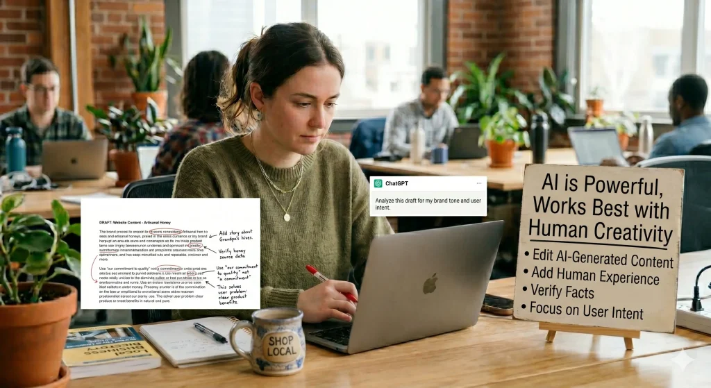 Best Practices for using AI for digital Marketing