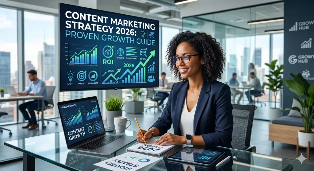 Content Marketing Strategy