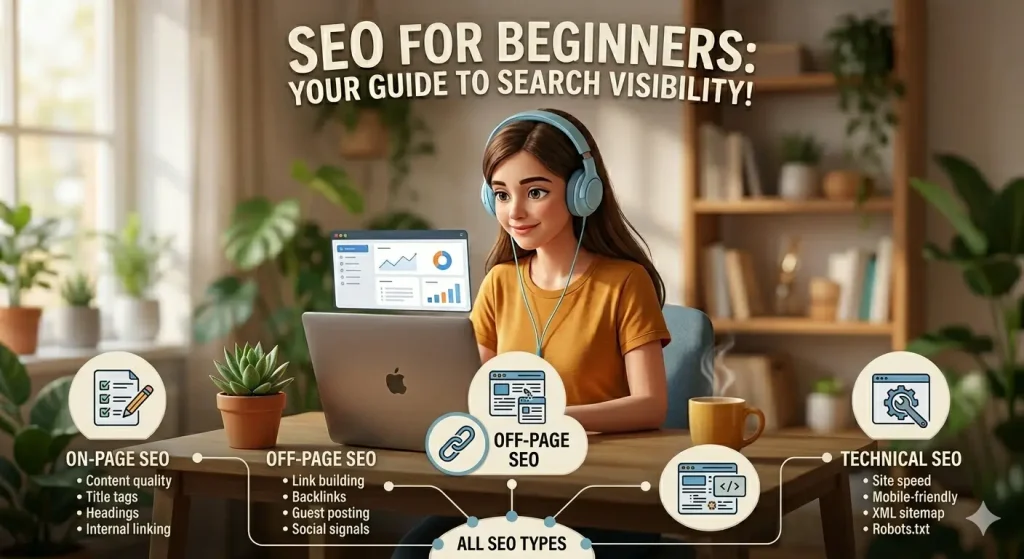 Types of SEO