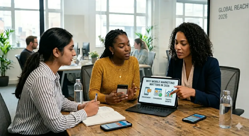 Mobile Marketing Matters in 2026